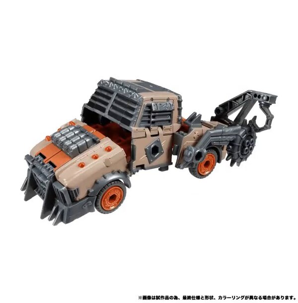 Official Transformed Image Of Takara Transformers TL 30 Scraphook  (2 of 4)